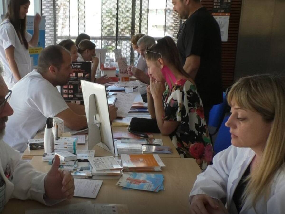 El Hospital General diagnostica 46 nuevos casos de melanoma