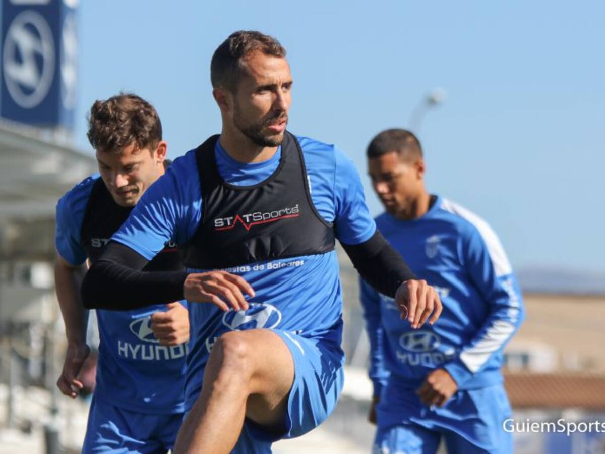 Canario: "Hay que luchar por el playout y luego mirar arriba"