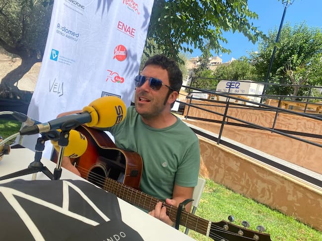 Carlos Beteta, de Enemigos Íntimos