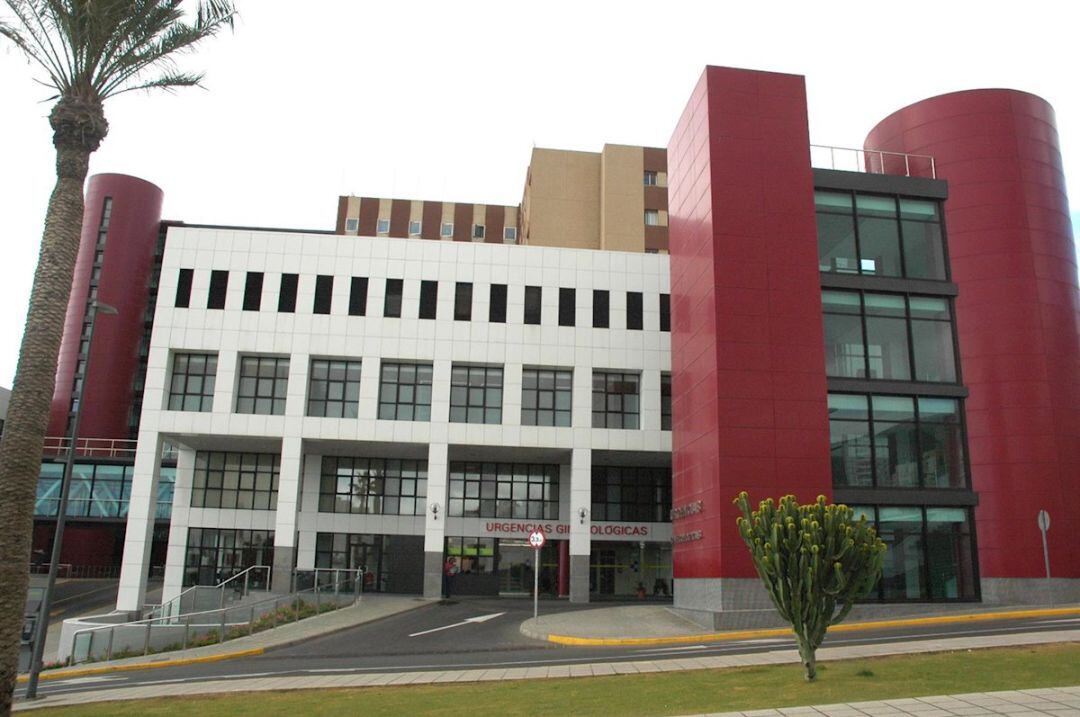 Hospital Materno Infantil de Gran Canaria