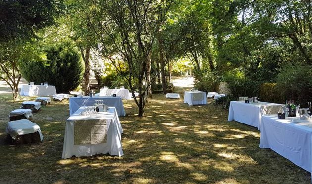 Rectoral de Castrillón, un lugar mágico para tus celebraciones