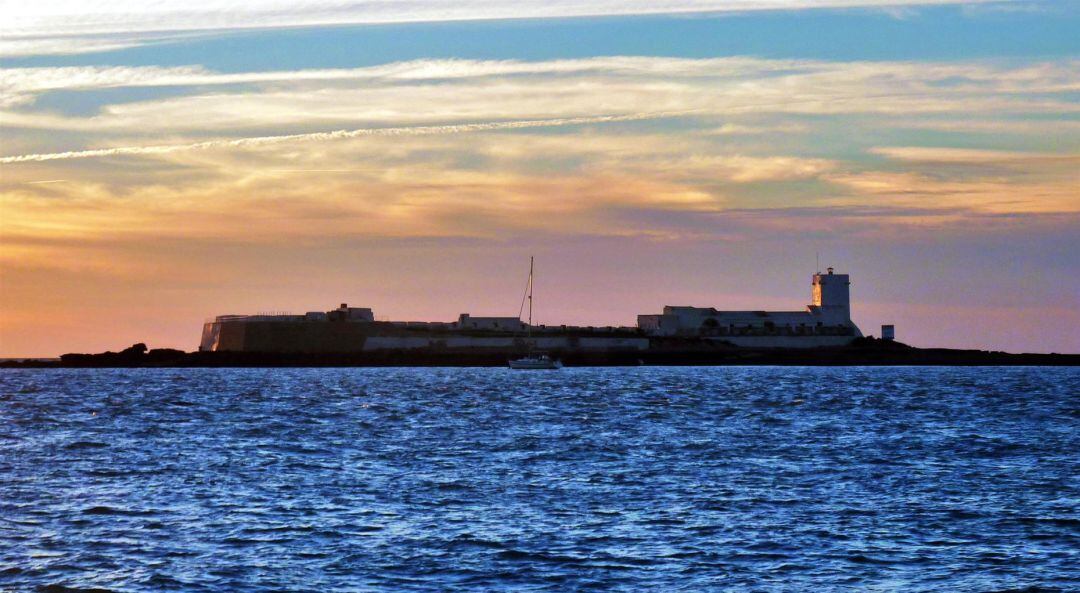 Castillo de Sancti Petri