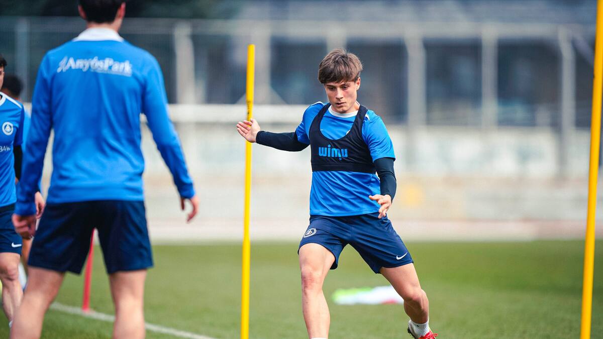 L'FC Andorra, a l'assalt del play-off contra el Zamora