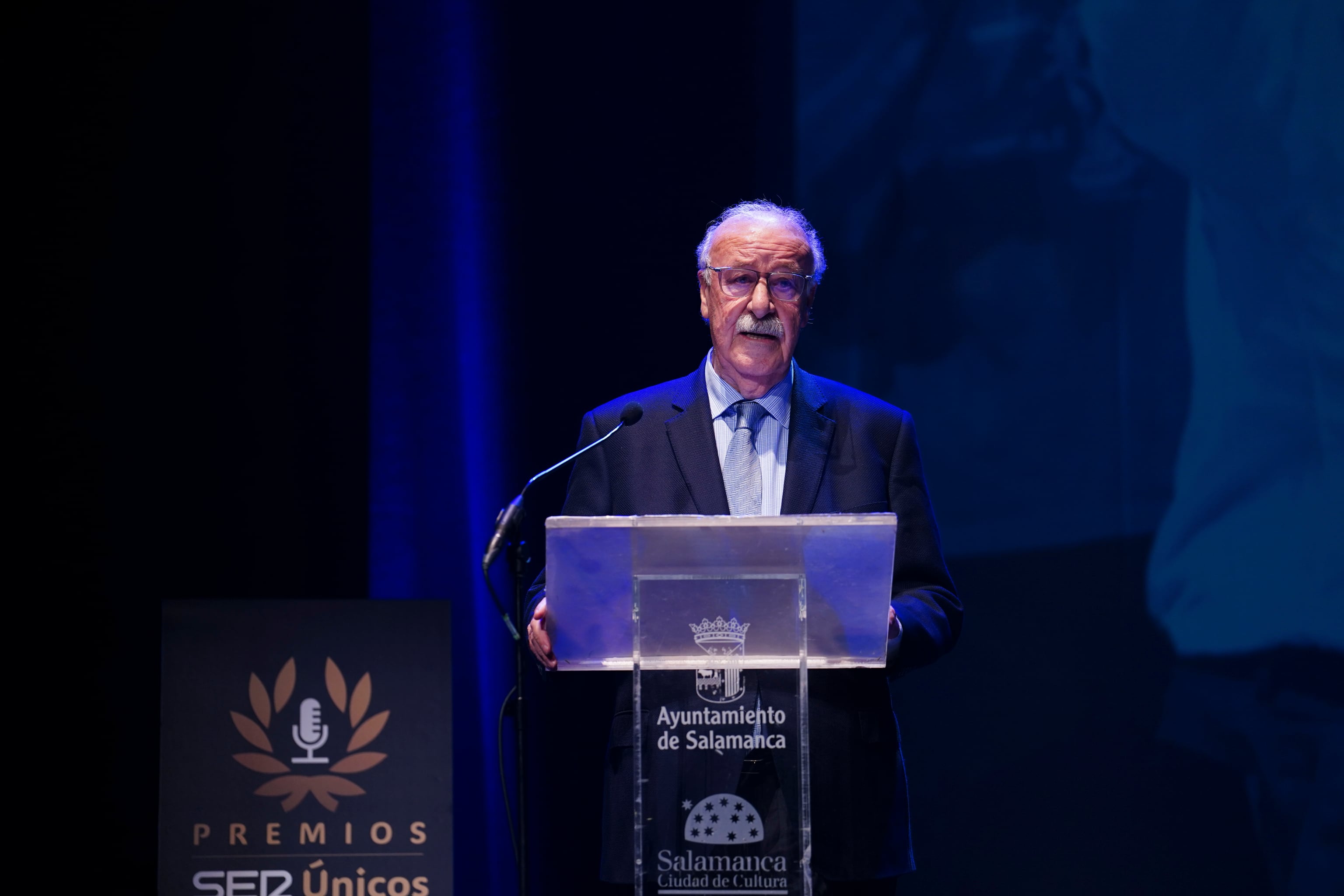 Teatro Liceo de Salamanca. Premios SER UNICOS
