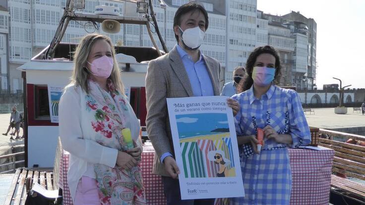 Entrevista a Blanca González, vocal de DermoFarmacia (01/07/2021)