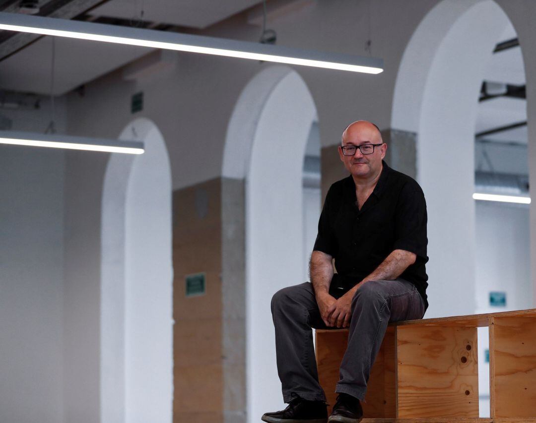 Imagen de archivo de José Luis Rebordinos, director del Festival de Cine de San Sebastián