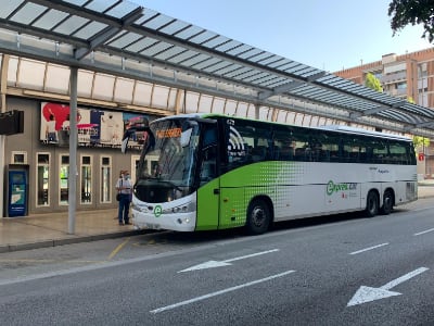 El bus E-12