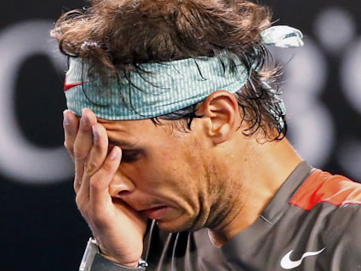 Un virus estomacal impide a Nadal jugar en Buenos Aires