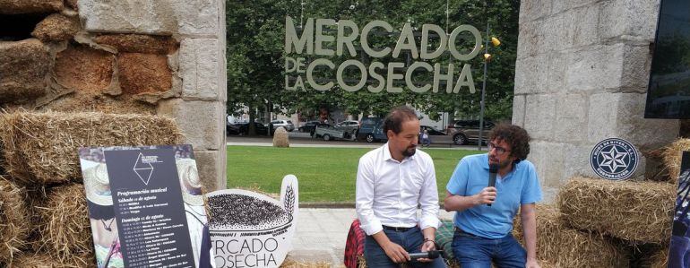 Presentación del Mercado de la Cosecha