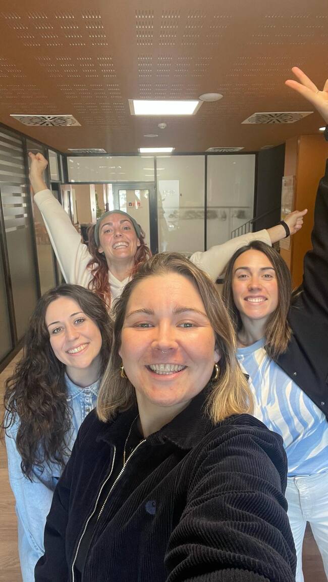 primera jornada sobre la Salud en la Mujer de Ejea