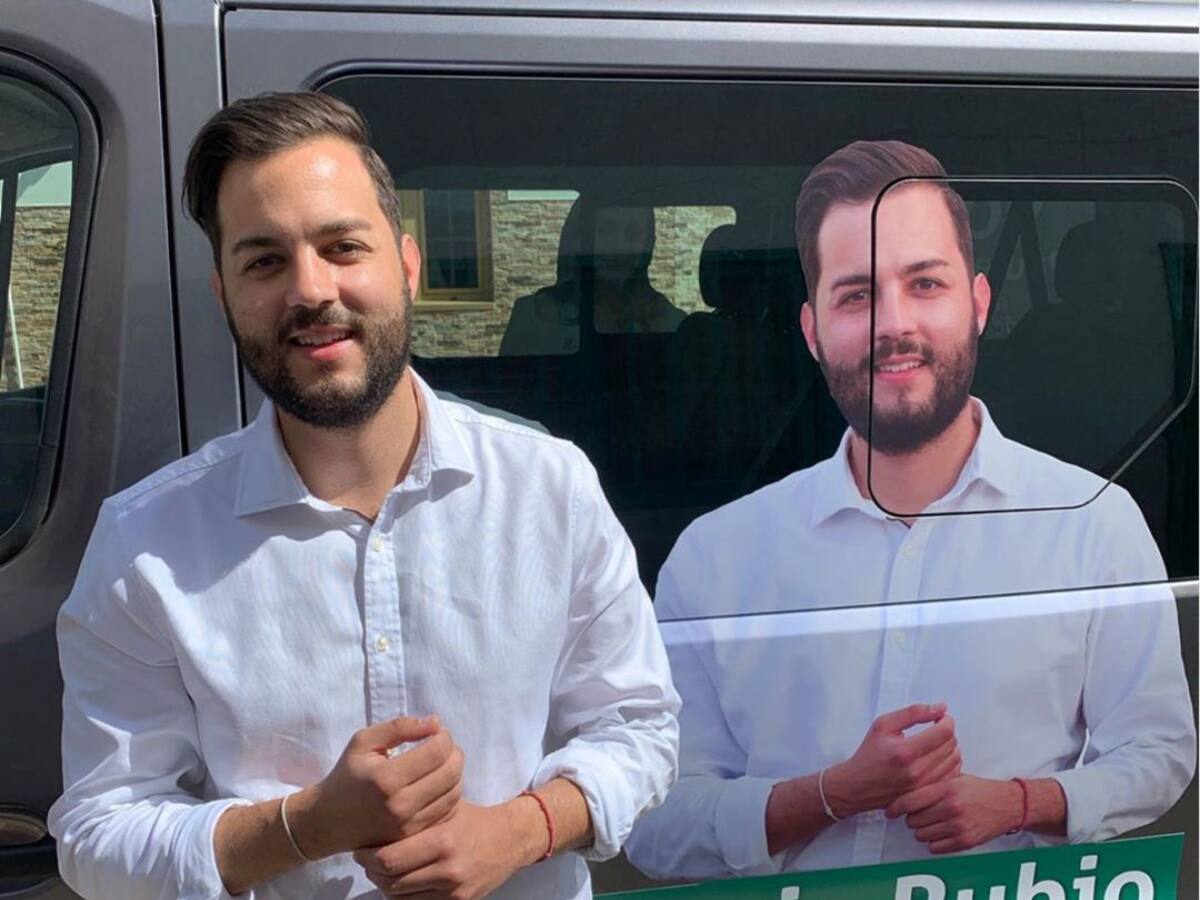 Podemos cree que "ya se ha visto lo que estaba tramando" Borja Rubio