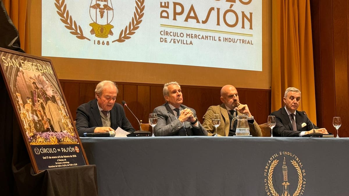 San Esteban abre este sábado 17 de enero el 20º Círculo de Pasión del Mercantil