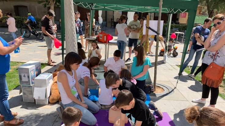 Entrevista Dr. Juanjo Blasco sobre el Día Mundial de la RCP (16/10/2019)