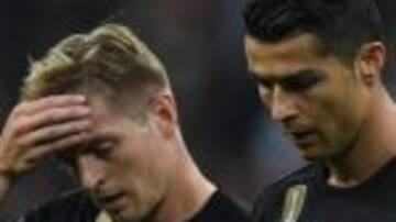 Baño al Real Madrid en Wembley