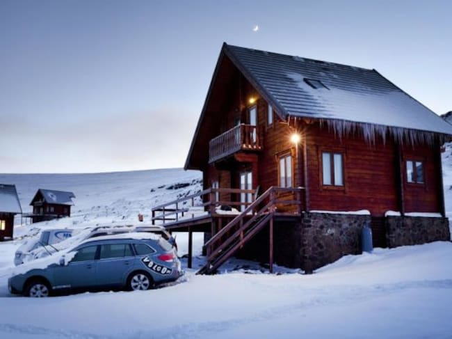 Afriski Mountain Resort (Lesoto).