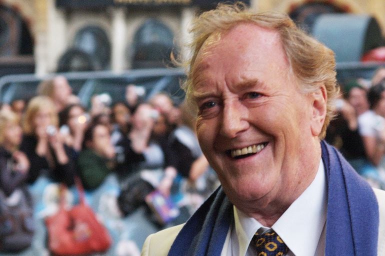 Imagen de Robert Hardy.