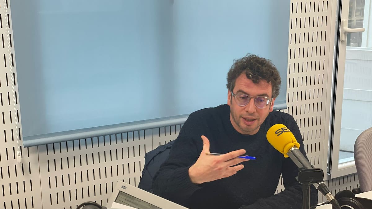 José Manuel Sande, candidato de Podemos a la alcaldía de A Coruña