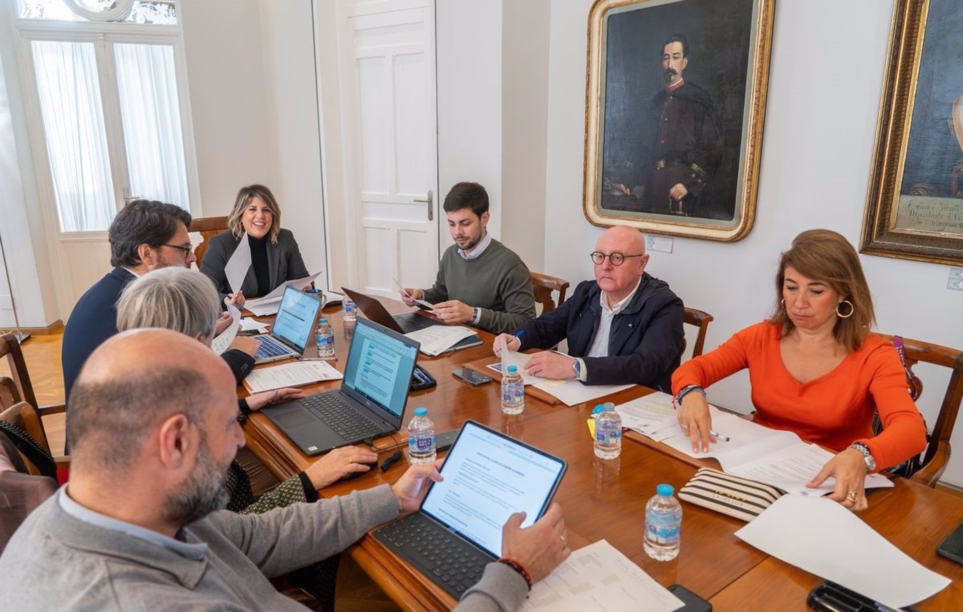 Junta de Gobierno del Ayuntamiento de Cartagena