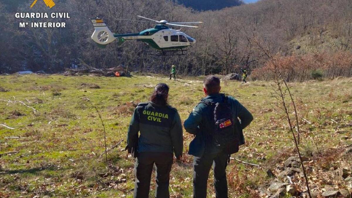 Sin rastro de Rosalía Cáceres