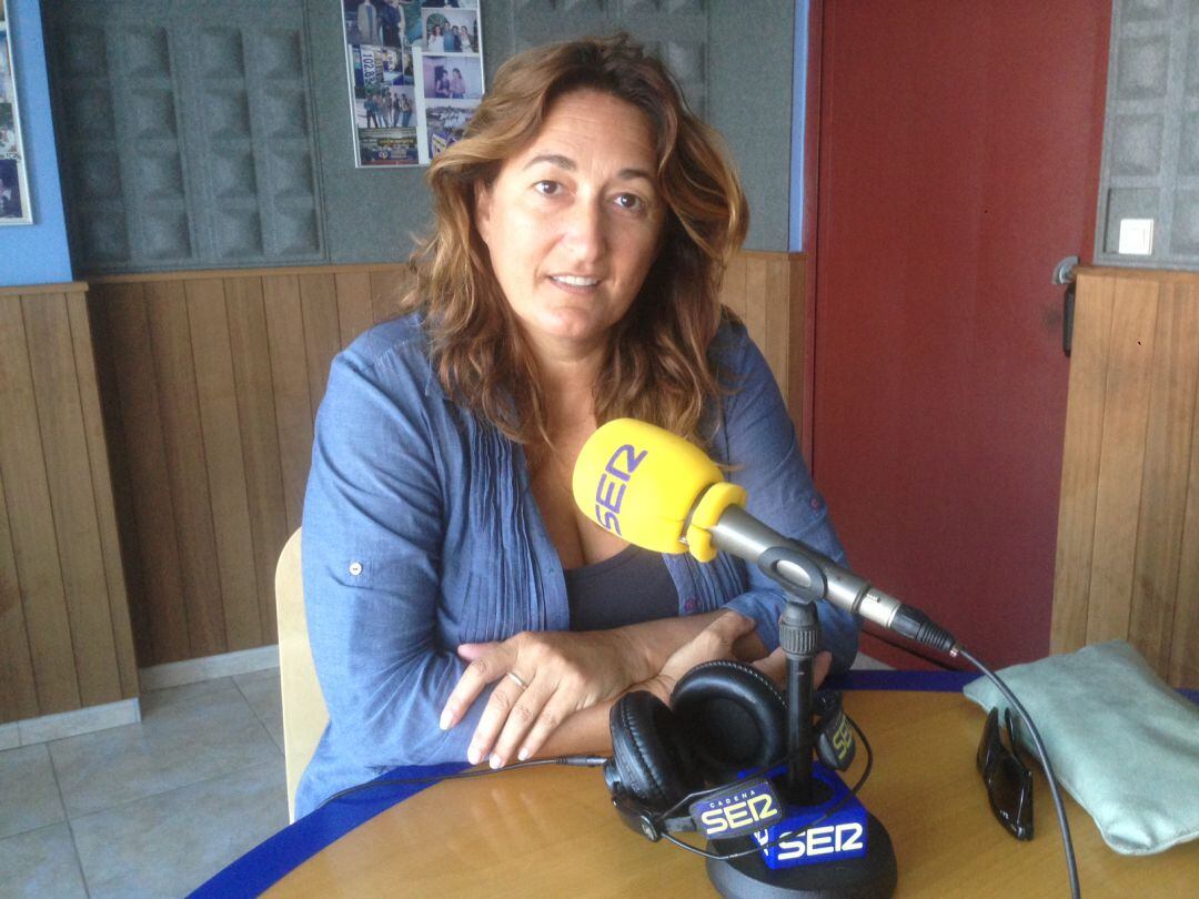 Imagen de archivo de Belén Alvite