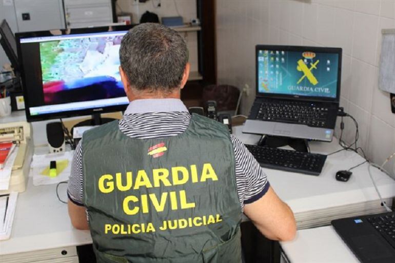 El grupo EDITE (Equipo de Delincuencia Tecnológica) de la Unidad Orgánica de la Policía Judicial de la Comandancia de Segovia ha realizado las distintas investigaciones