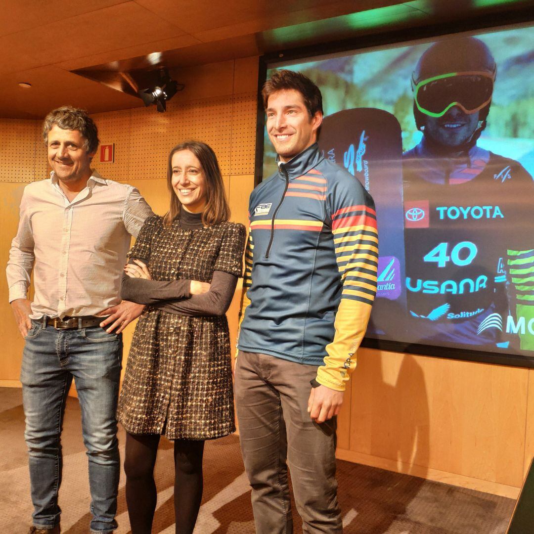 Lluís Marín ha fet un balanç de la primera part de la temporada.