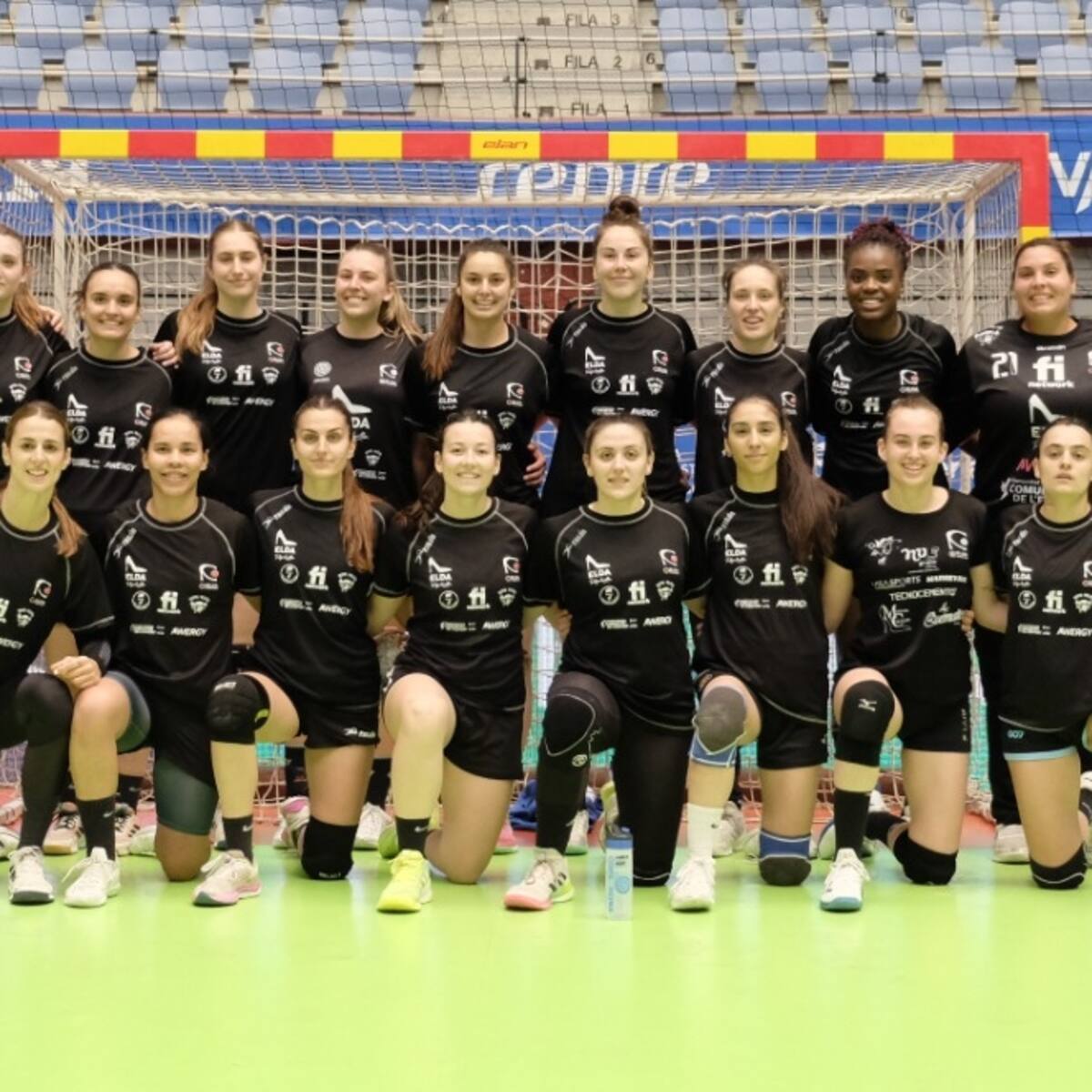 El Elda Prestigio vuelve a la fase final de la Copa de la Reina midiéndose al KH-7 Granollers (V. 13.00 h)