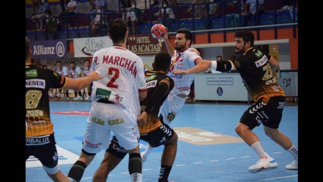 Natán Suarez volverá a las pistas este miércoles