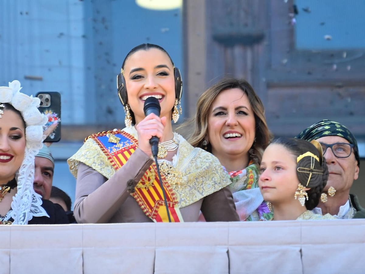 Catalá aboga por ordenar mejor la movilidad en Fallas y sancionar más las conductas incívicas