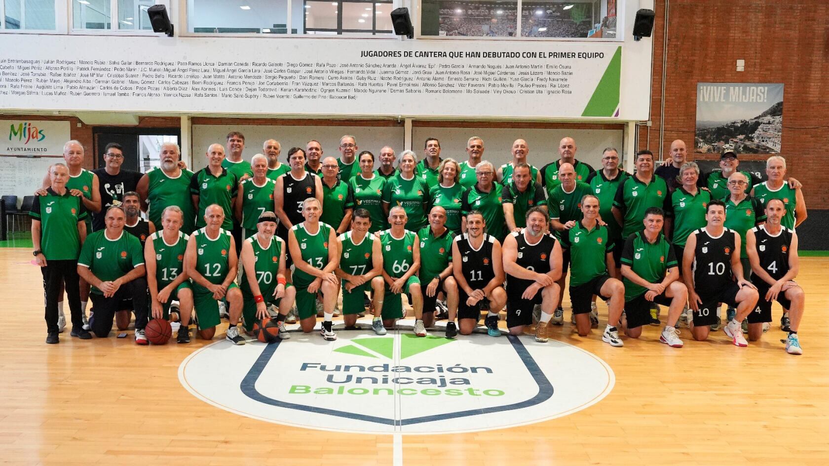 Asociación Unicaja Máster