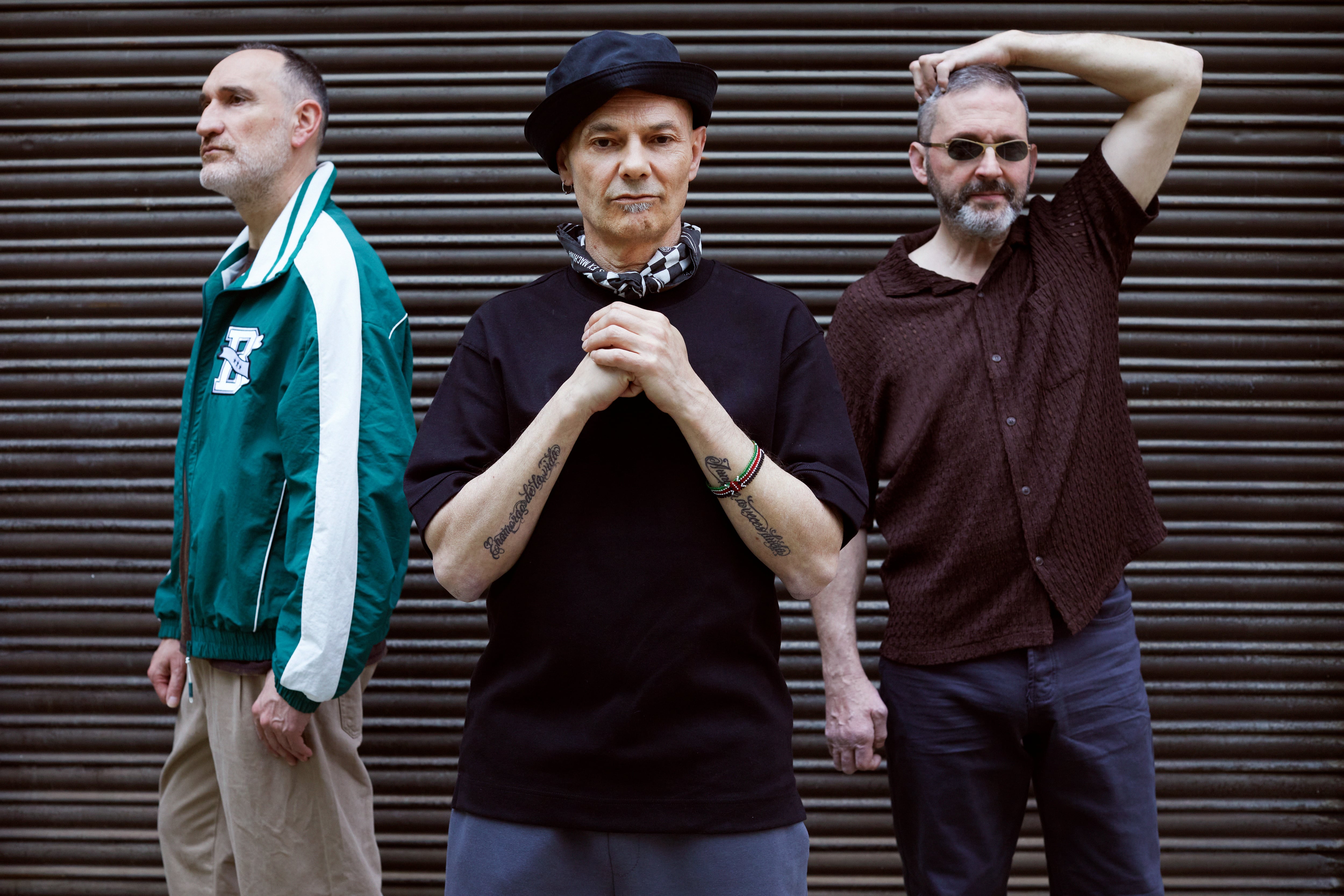 Celtas Cortos, en una imagen promocional de 2025.