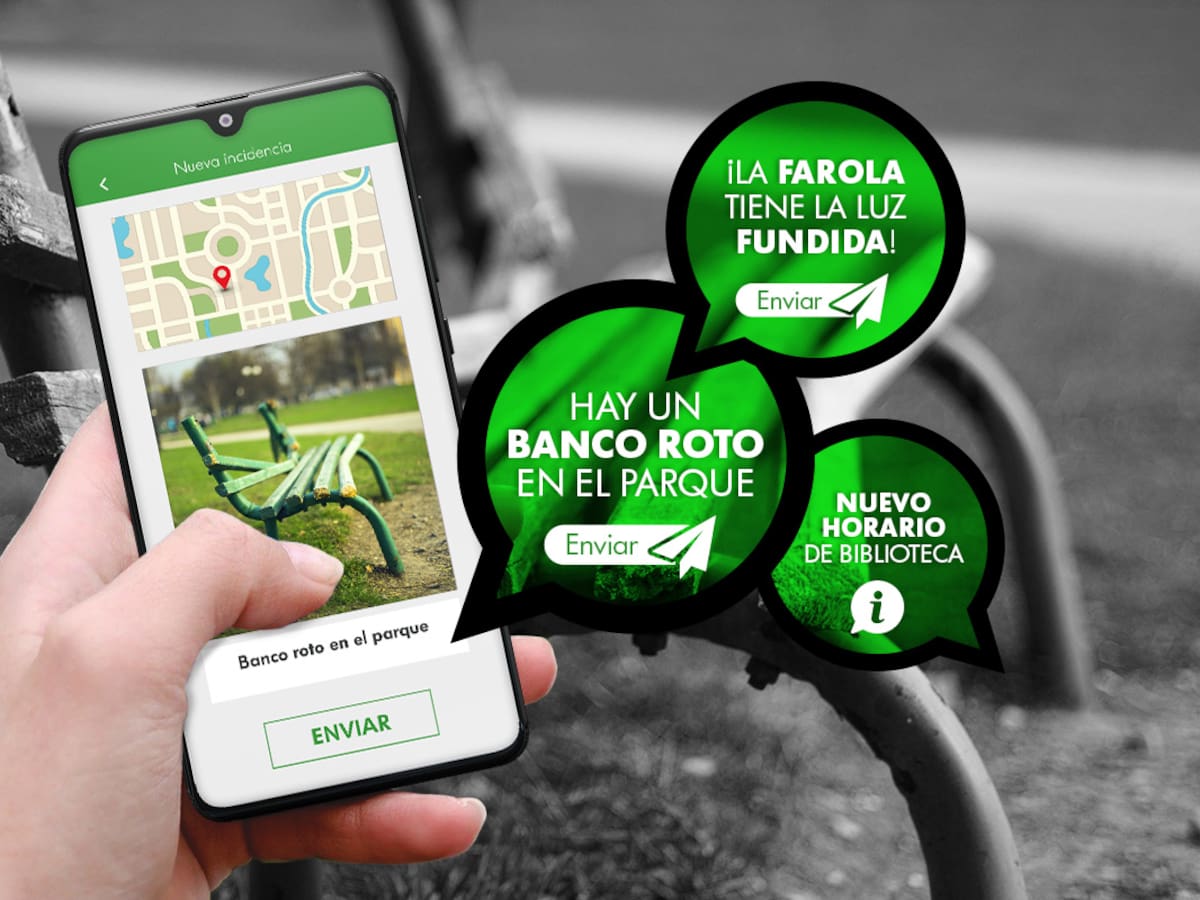 Casi 2.000 incidencias resueltas en Pedrezuela a través del servicio Línea Verde