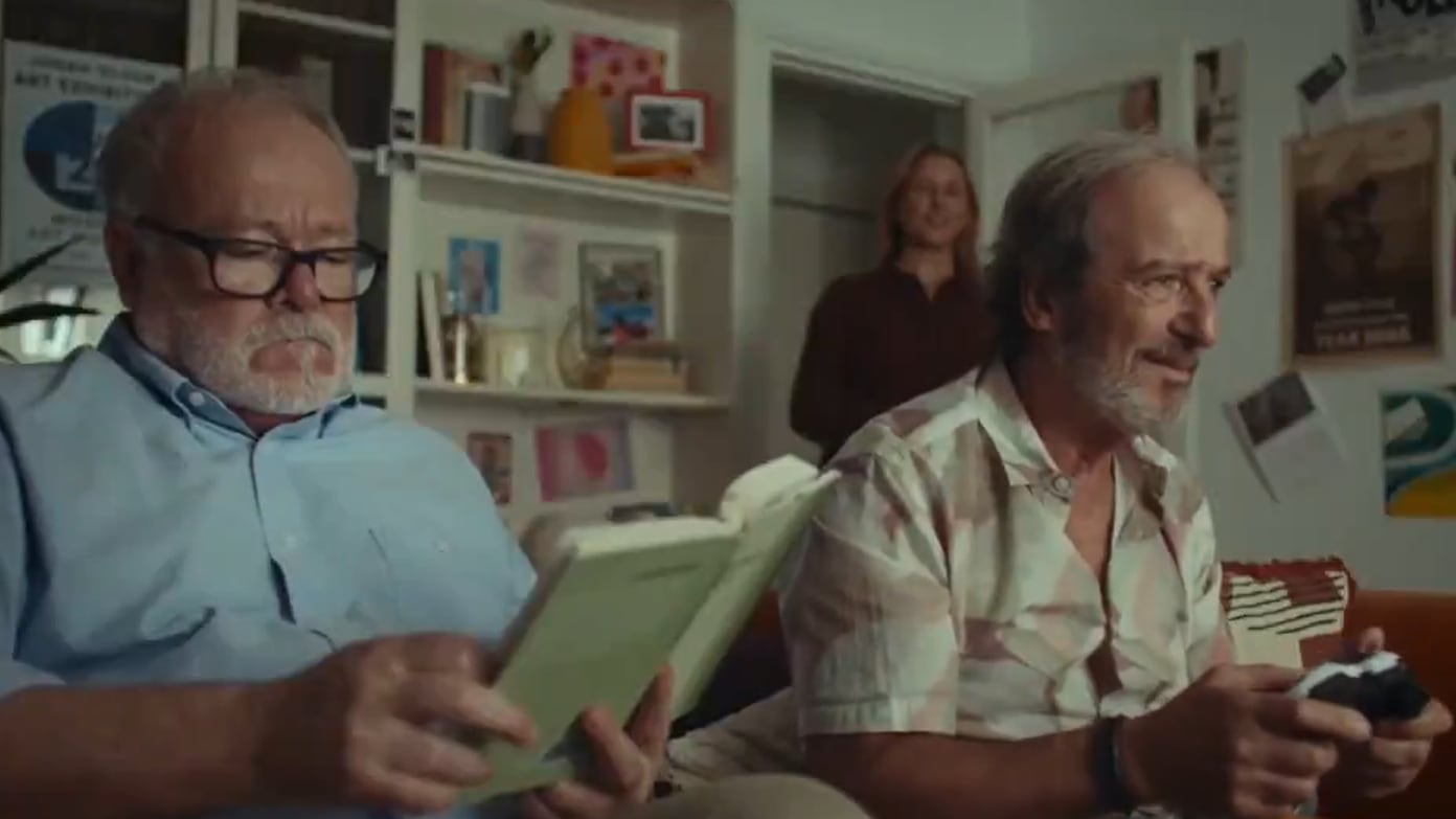 Captura del anuncio difundido por el Ministerio de Vivienda.-