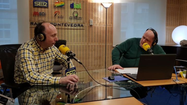 El Centro de Recursos Educativos de La ONCE cumple 75 años en Pontevedra