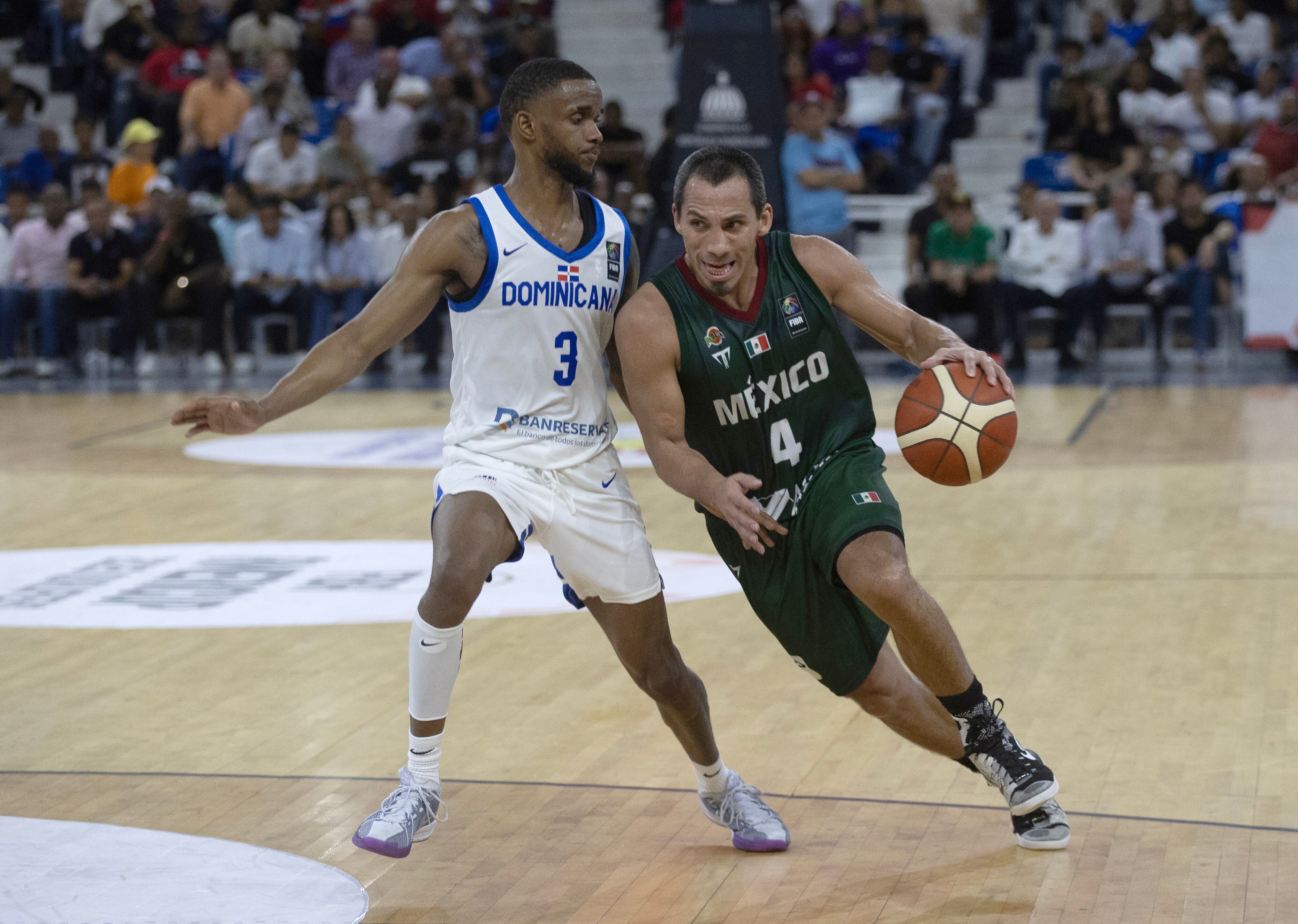 Jean Montero va disputar 32 minuts en el partit contra Mèxic