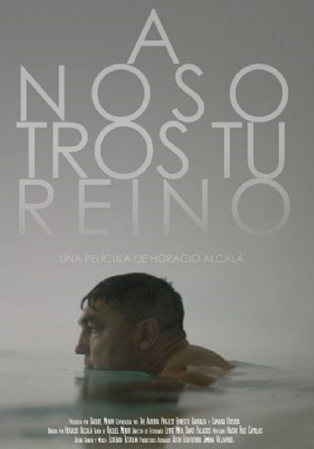 Póster del documental sobre Simón González