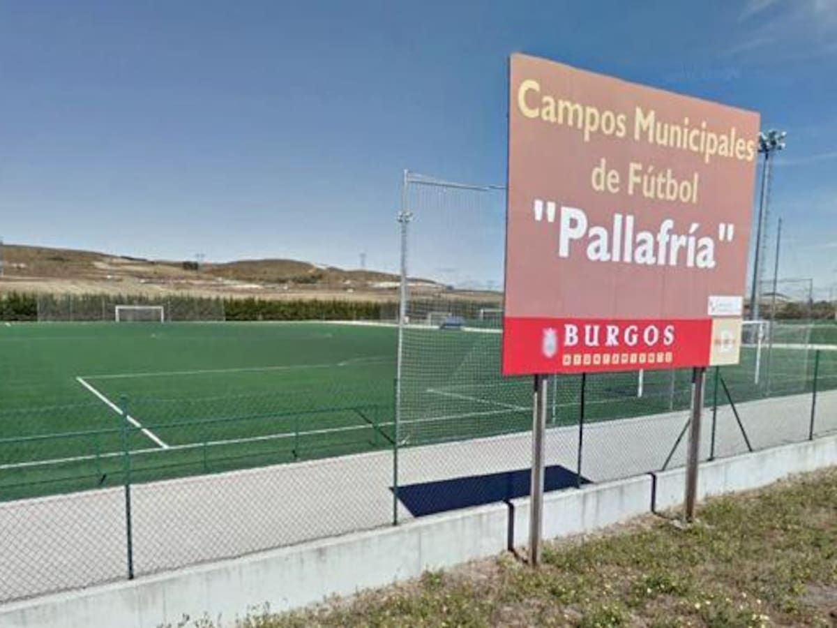 El PSOE denuncia falta de mantenimiento en las instalaciones deportivas de Burgos