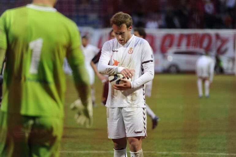 Isaac Aketxe está, ahora mismo, fuera de la Cultural