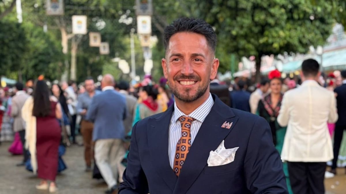 ENTREVISTA PEDRO CALVO - PREGONERO SEMANA SANTA ALMENDRALEJO