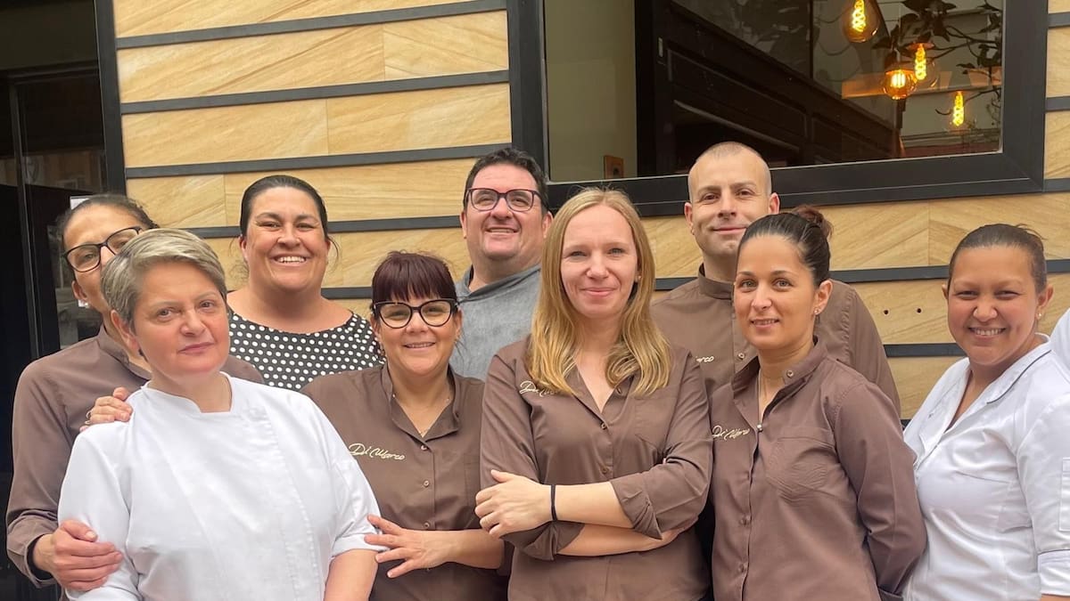 El Restaurante Di Marco de Binéfar retoma los tardeos de los viernes