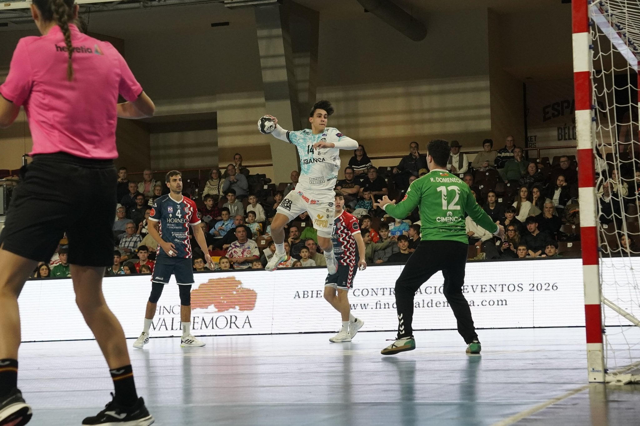 Los leoneses persiguen la tercera victoria consecutiva en el Palacio.