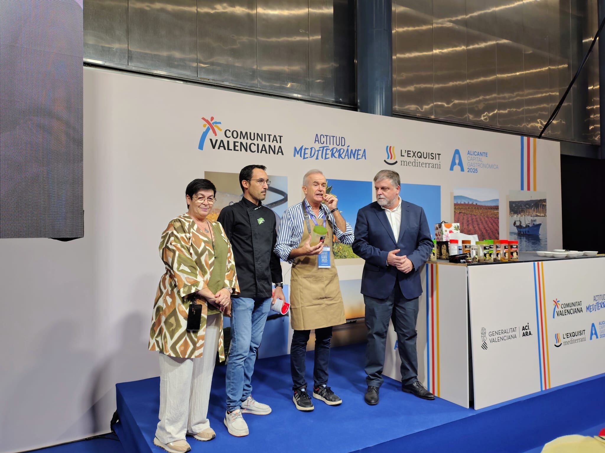 Villena en &quot;Alicante gastronómica&quot;