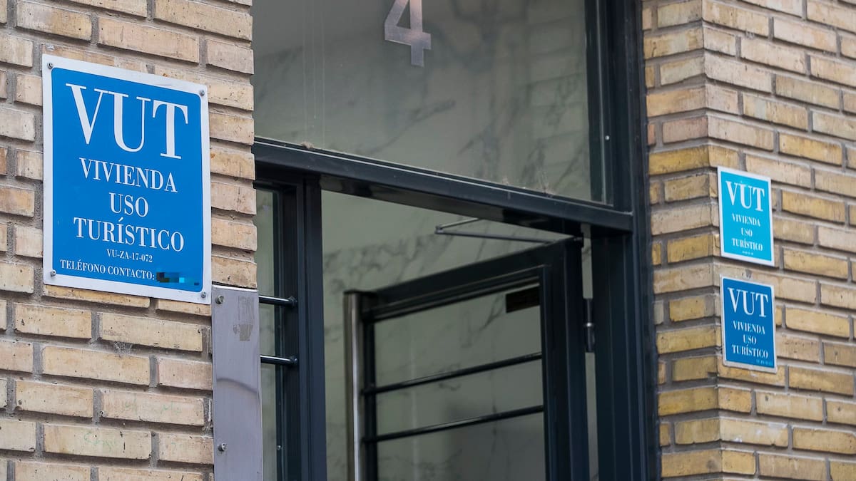 Hoy por Hoy Zaragoza y las viviendas de uso turístico (18/09/25)