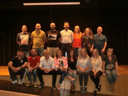 Nueva directiva de la Femmicc.