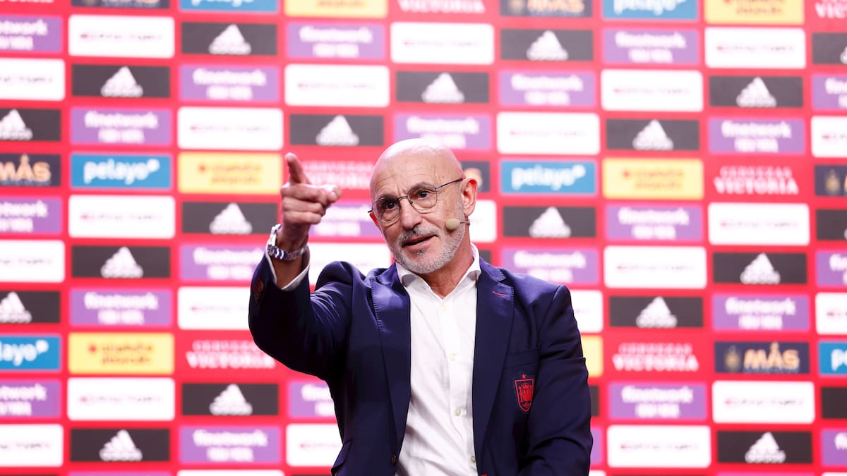 Joaquín Maroto defiende la lista de Luis de la Fuente: "No sé qué queréis"