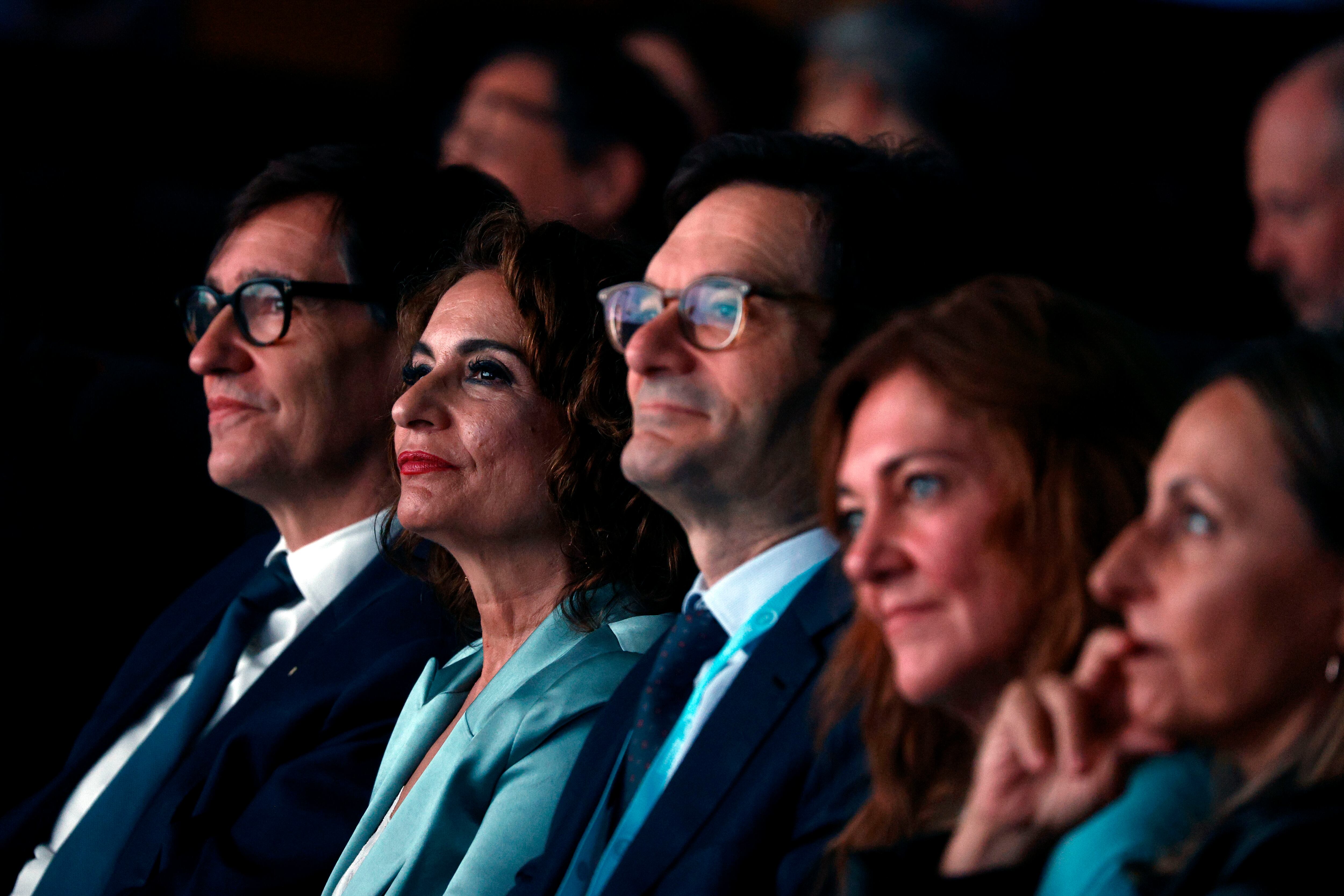 La primera jornada del World In Progress aborda los desafíos del siglo XXI con la mirada puesta en la democracia y la paz en el mundo 