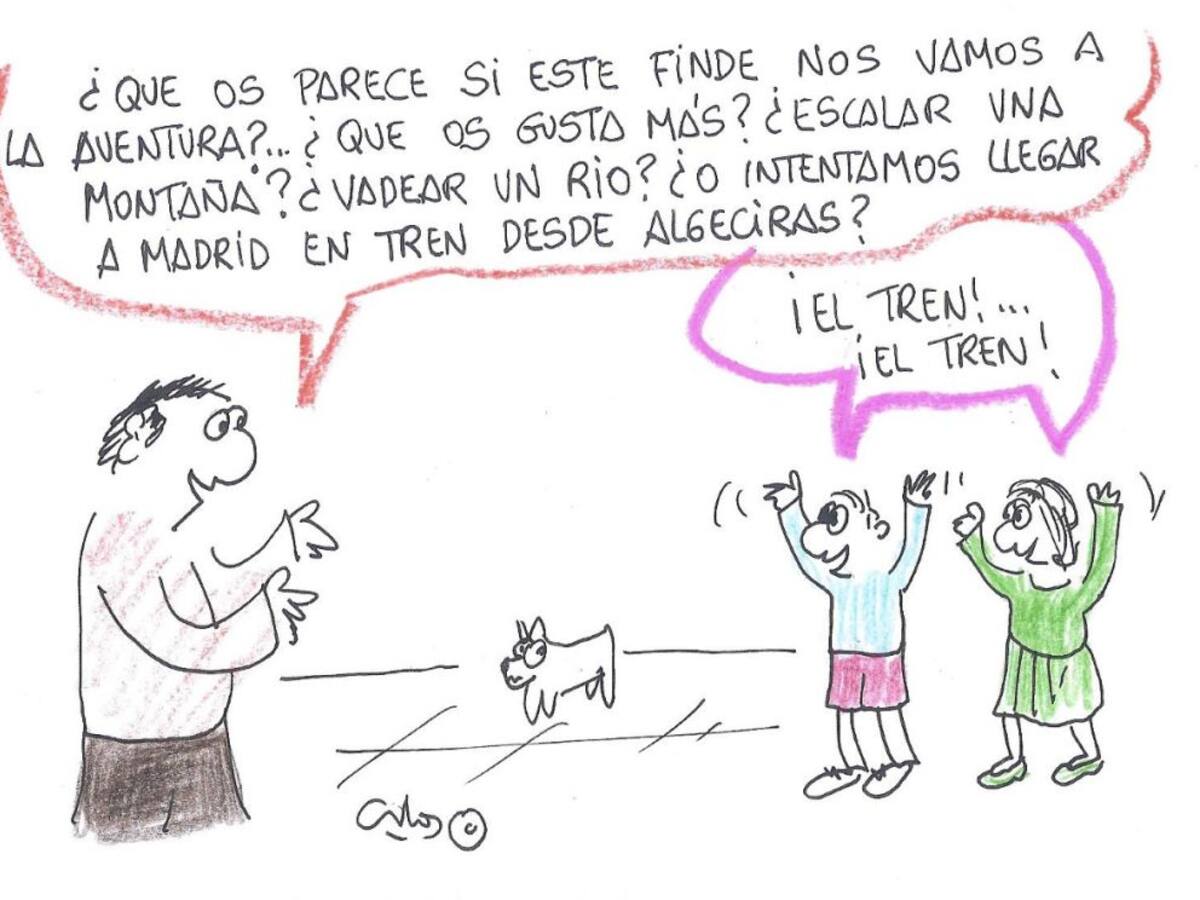 "La viñeta de Villanueva"