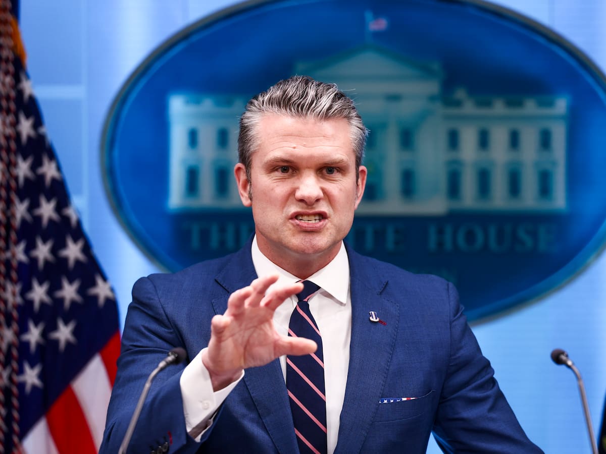 Xavier Vidal-Folch: "¿Añoraremos algún día a Donald Trump? ¿Hay alguien ahí peor que él?"