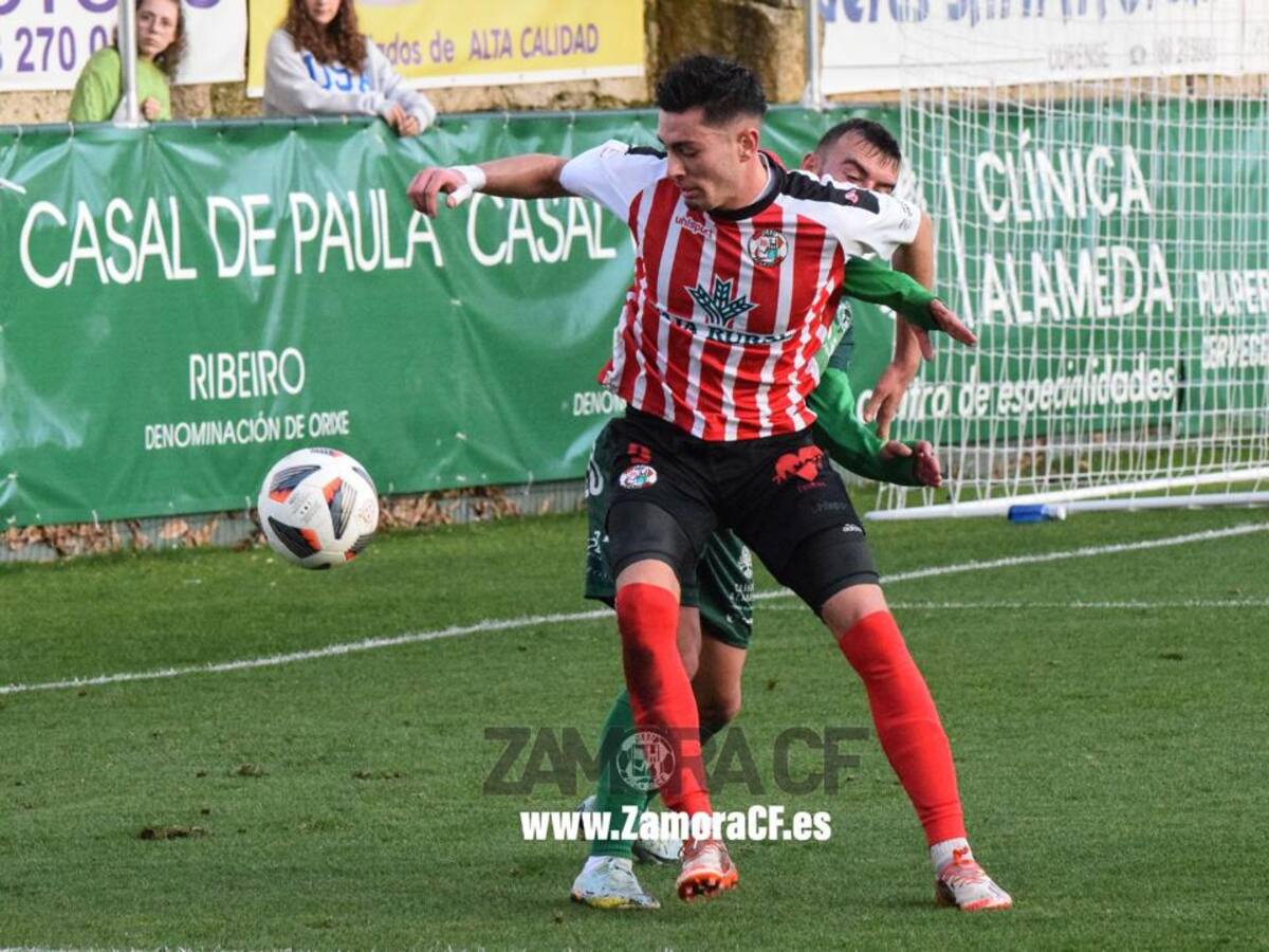 Altube deja el Zamora CF