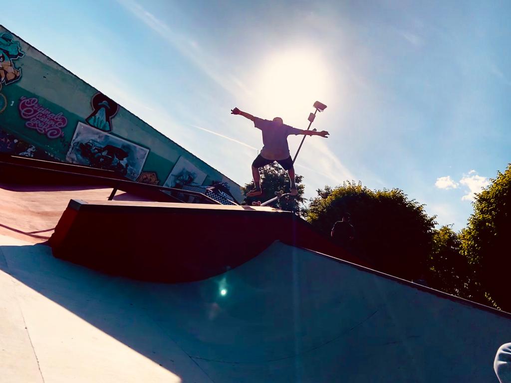 Skate en Córdoba